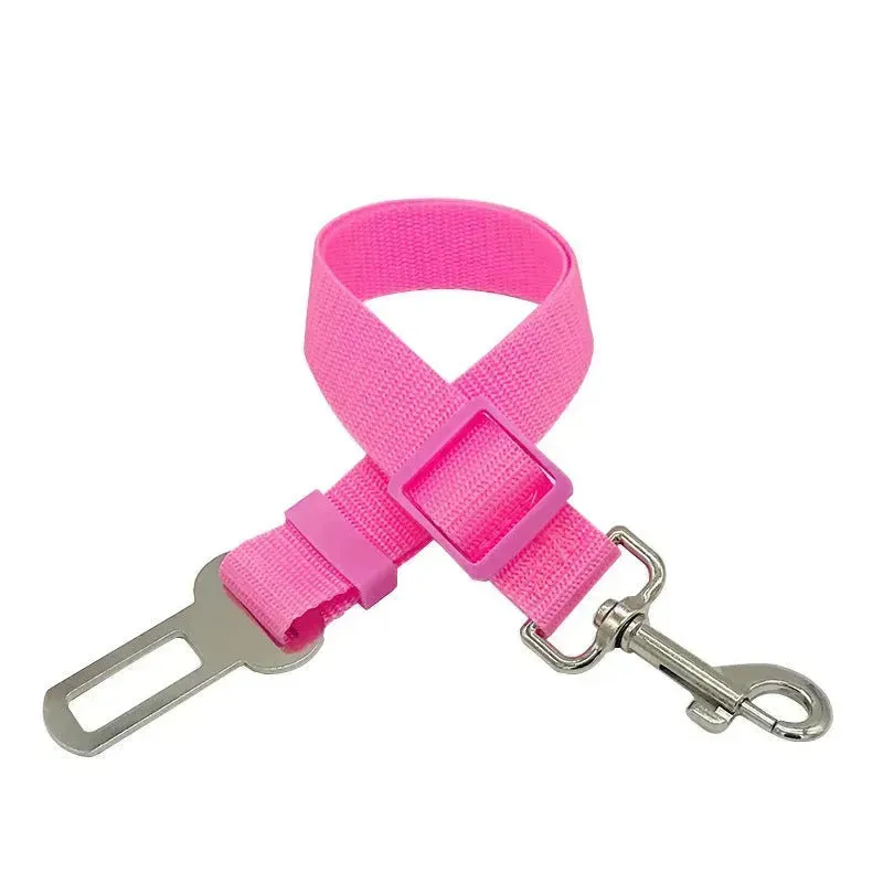 Adjustable Pet Car Safety Belt