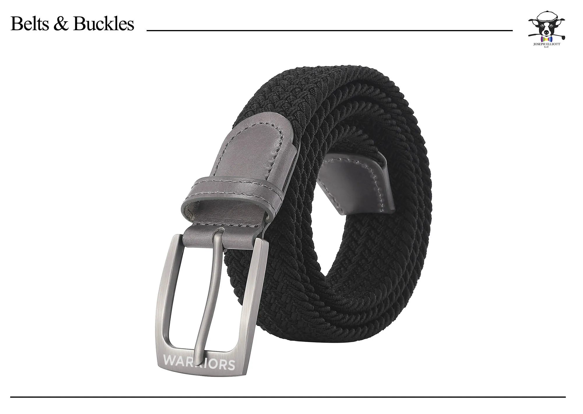 Adjustable Woven Belt