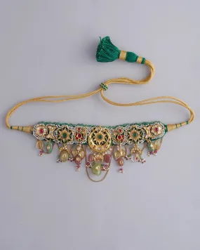 Ahana Choker Necklace