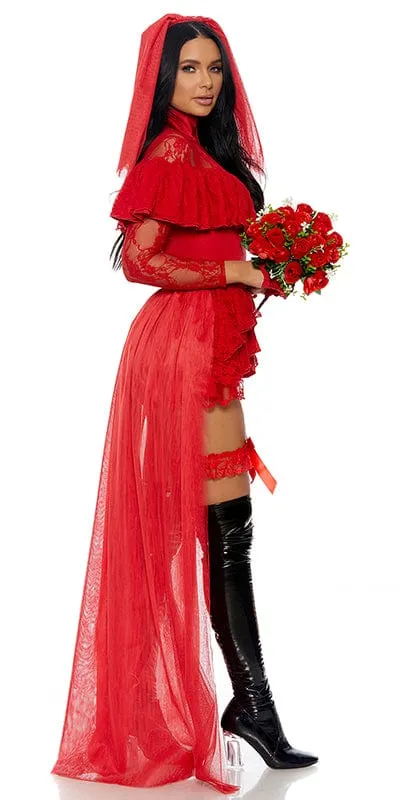 Betelgeuse Lydia Halloween Costume