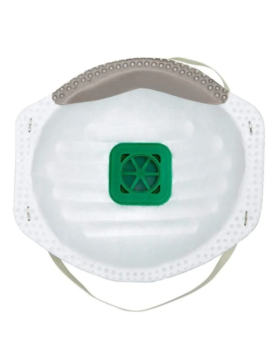 Blister (3pc) P2 Respirator with Valve 8C15