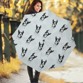 Brutus- Umbrella for Boston Terrier lovers
