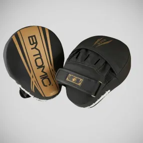 Bytomic Axis V2 Focus Mitts Black/Gold