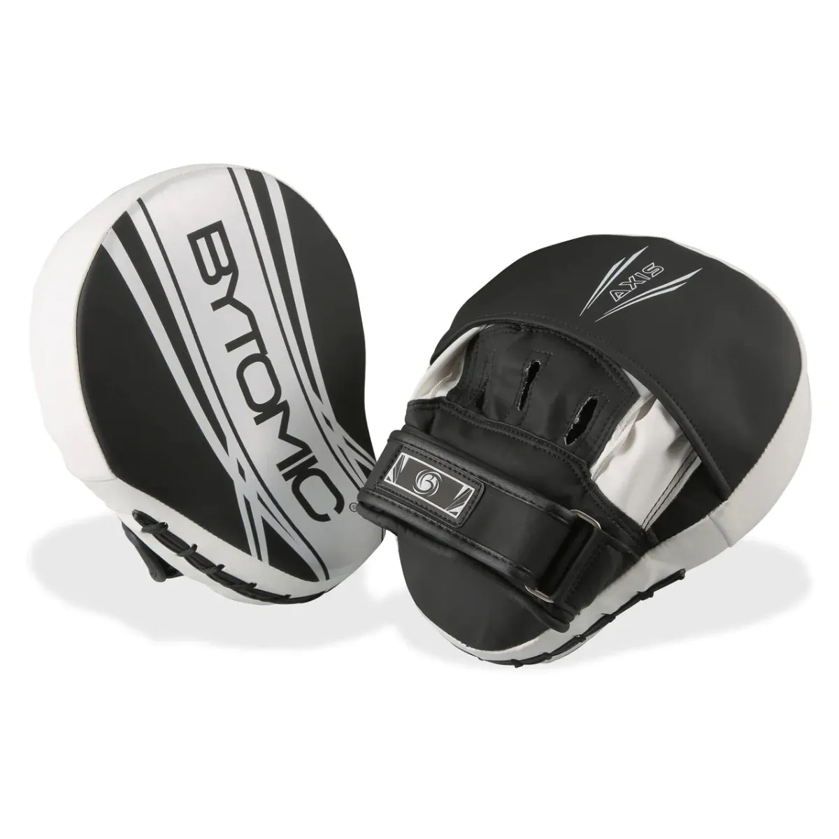 Bytomic Axis V2 Focus Mitts Black/White