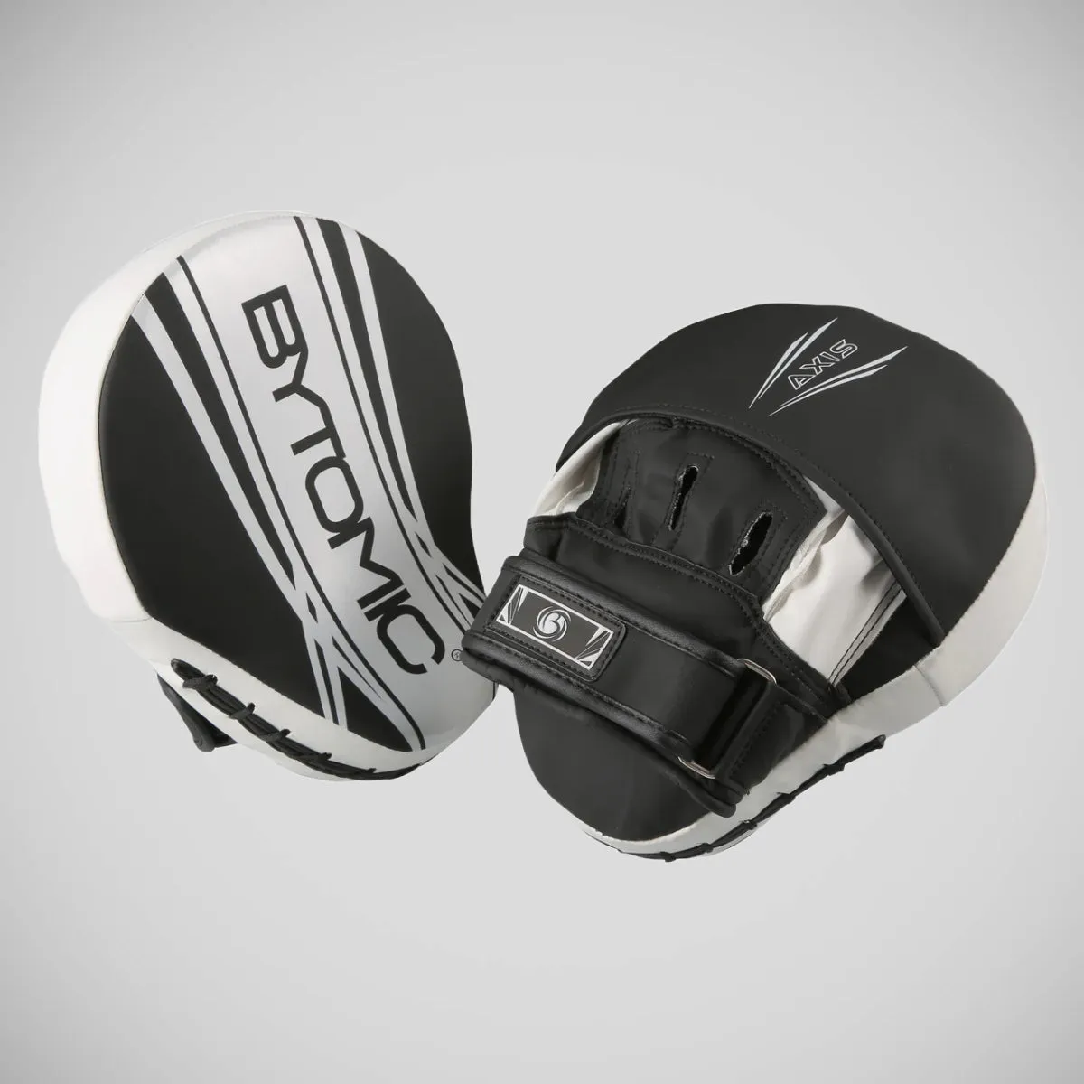 Bytomic Axis V2 Focus Mitts Black/White