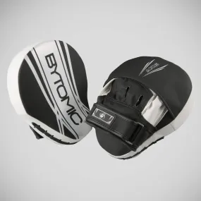 Bytomic Axis V2 Focus Mitts Black/White