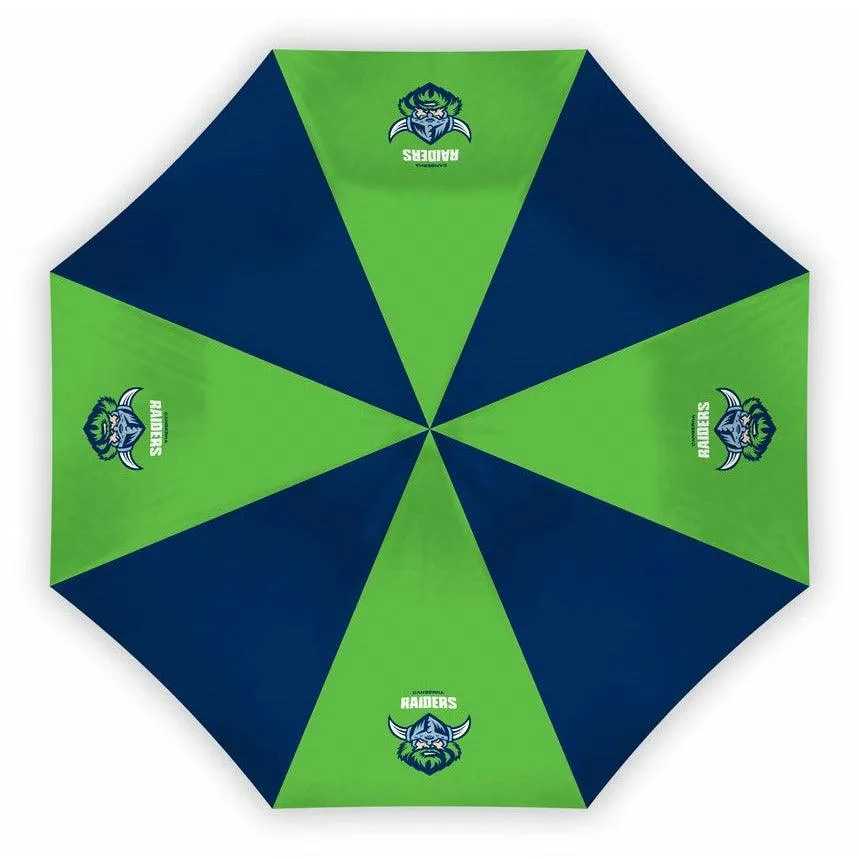 Canberra Raiders Compact Umbrella