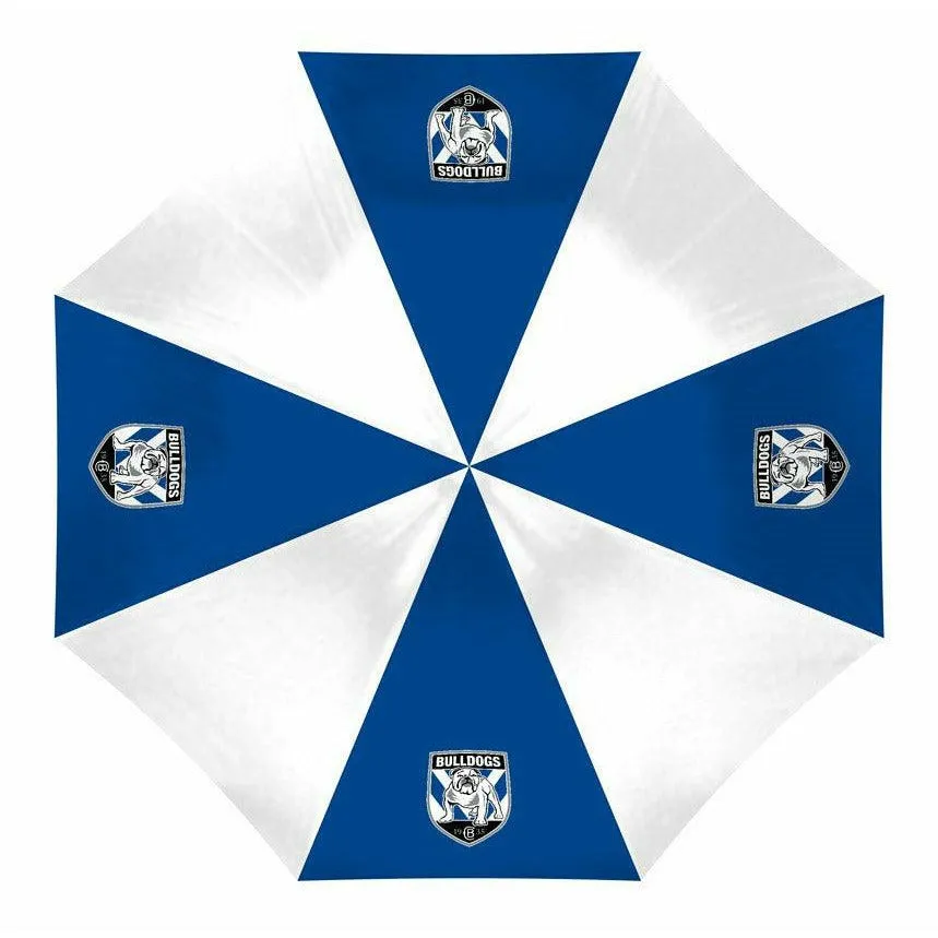 Canterbury Bulldogs Compact Umbrella