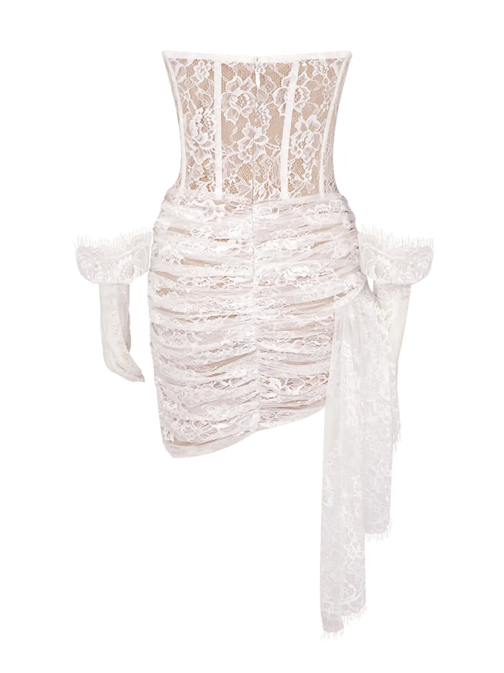 CELETE Mini Dress