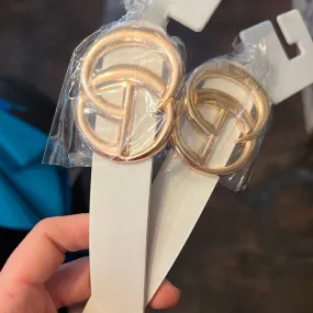 CG Thin belt