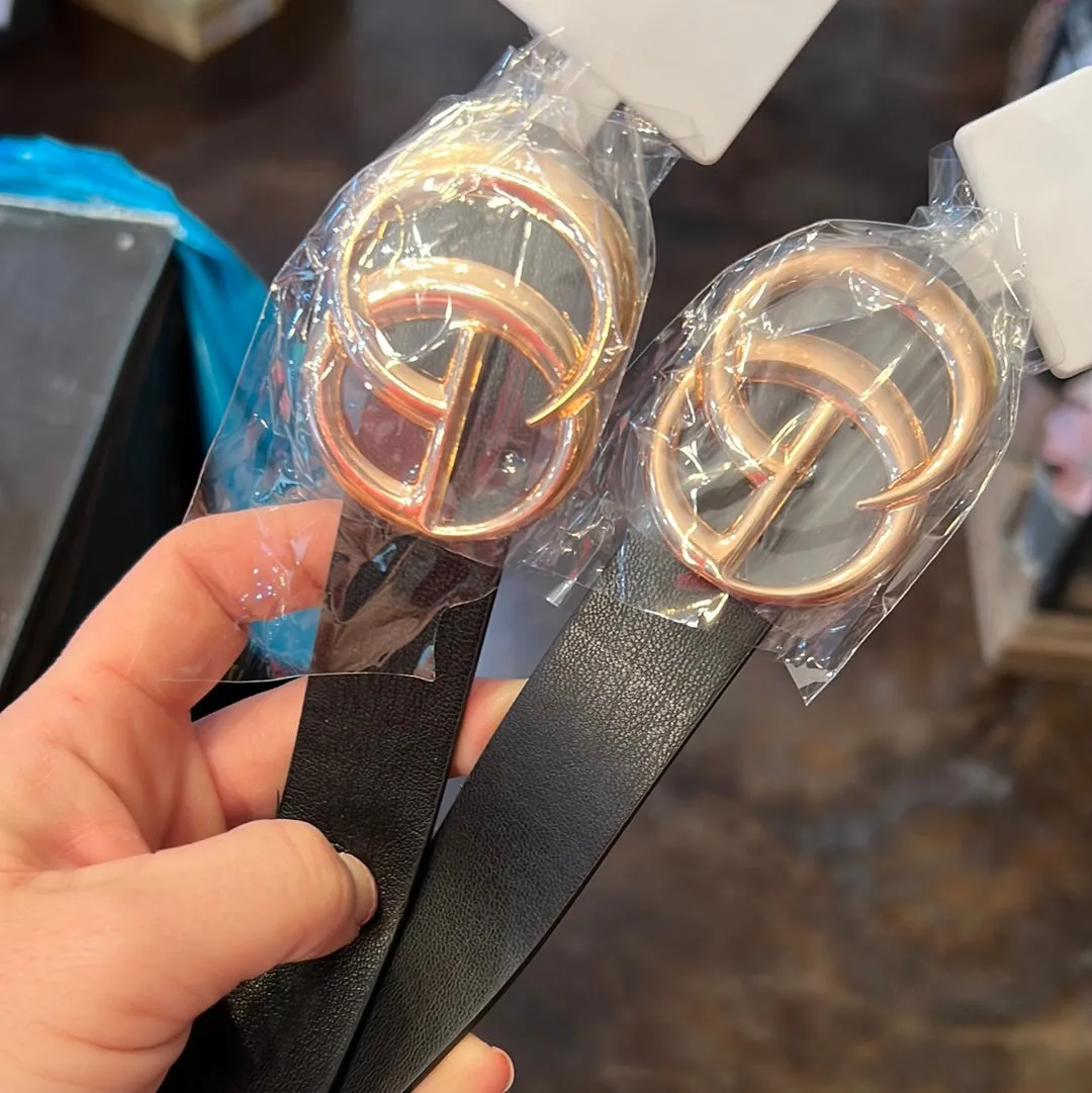 CG Thin belt