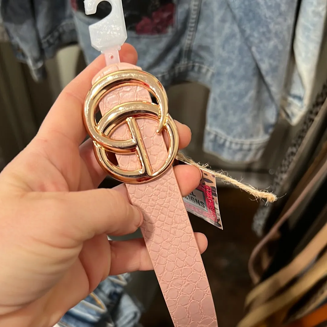 CG Thin belt