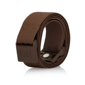 Chestnut Brown JeltX Adjustable Elastic Belt