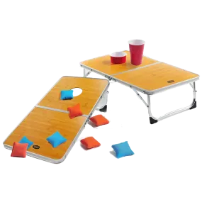 Cornhole Table Set