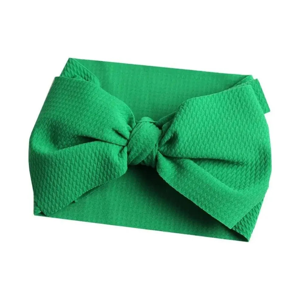 Create Your Own Charm: Hair Bow Headband Set for Girls