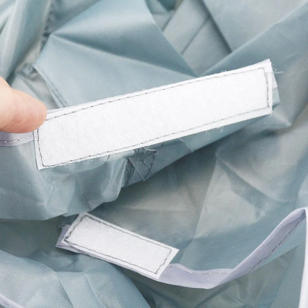 Creative DIY Hair Cutting Umbrella Cape Hair Accessories