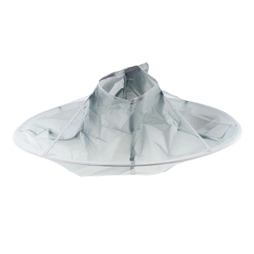 Creative DIY Hair Cutting Umbrella Cape Hair Accessories