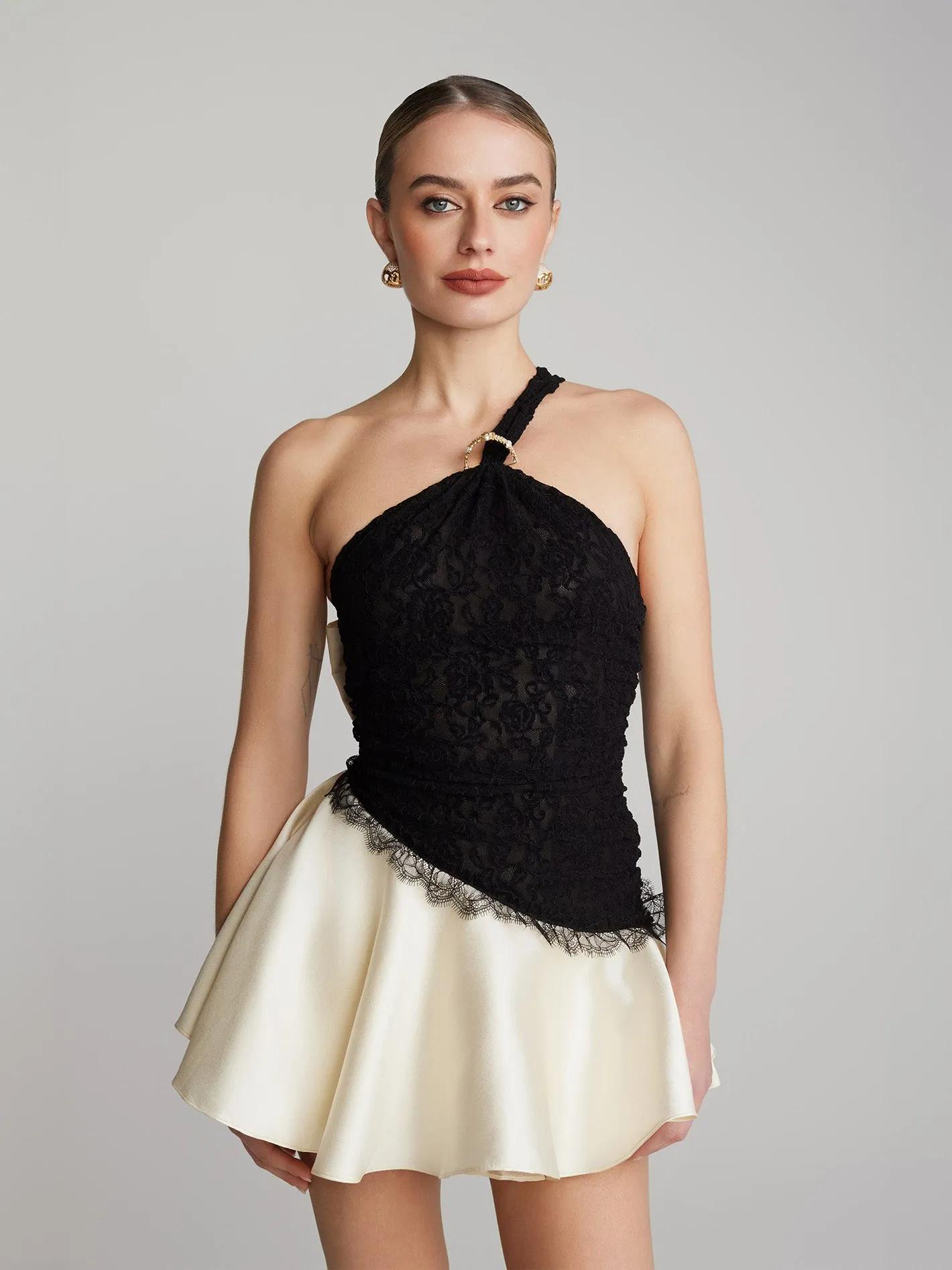 Dascha Lace Dress (Final Sale)
