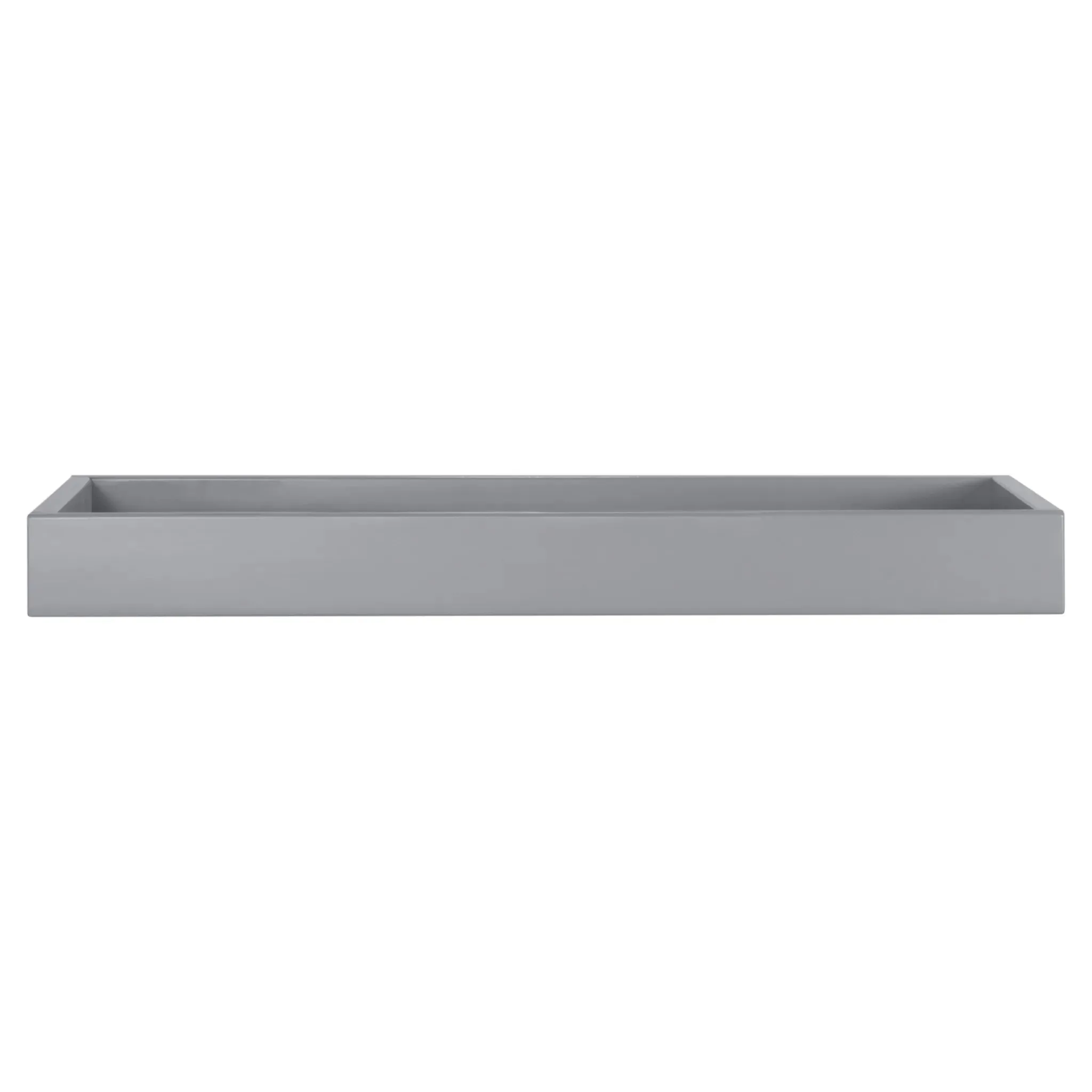 DaVinci Universal Removable Changing Tray - Gray