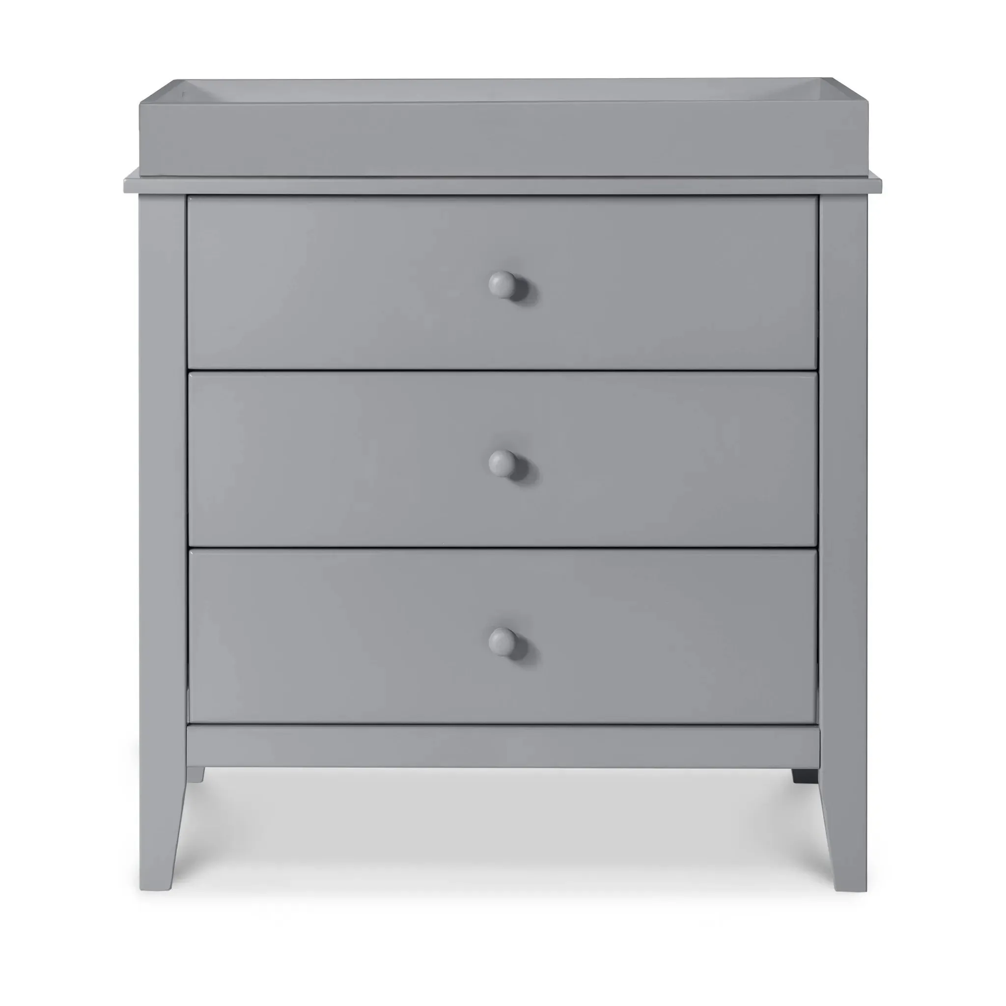 DaVinci Universal Removable Changing Tray - Gray