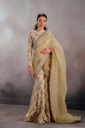 EMBROIDERED SUIT (E0612/104/817)