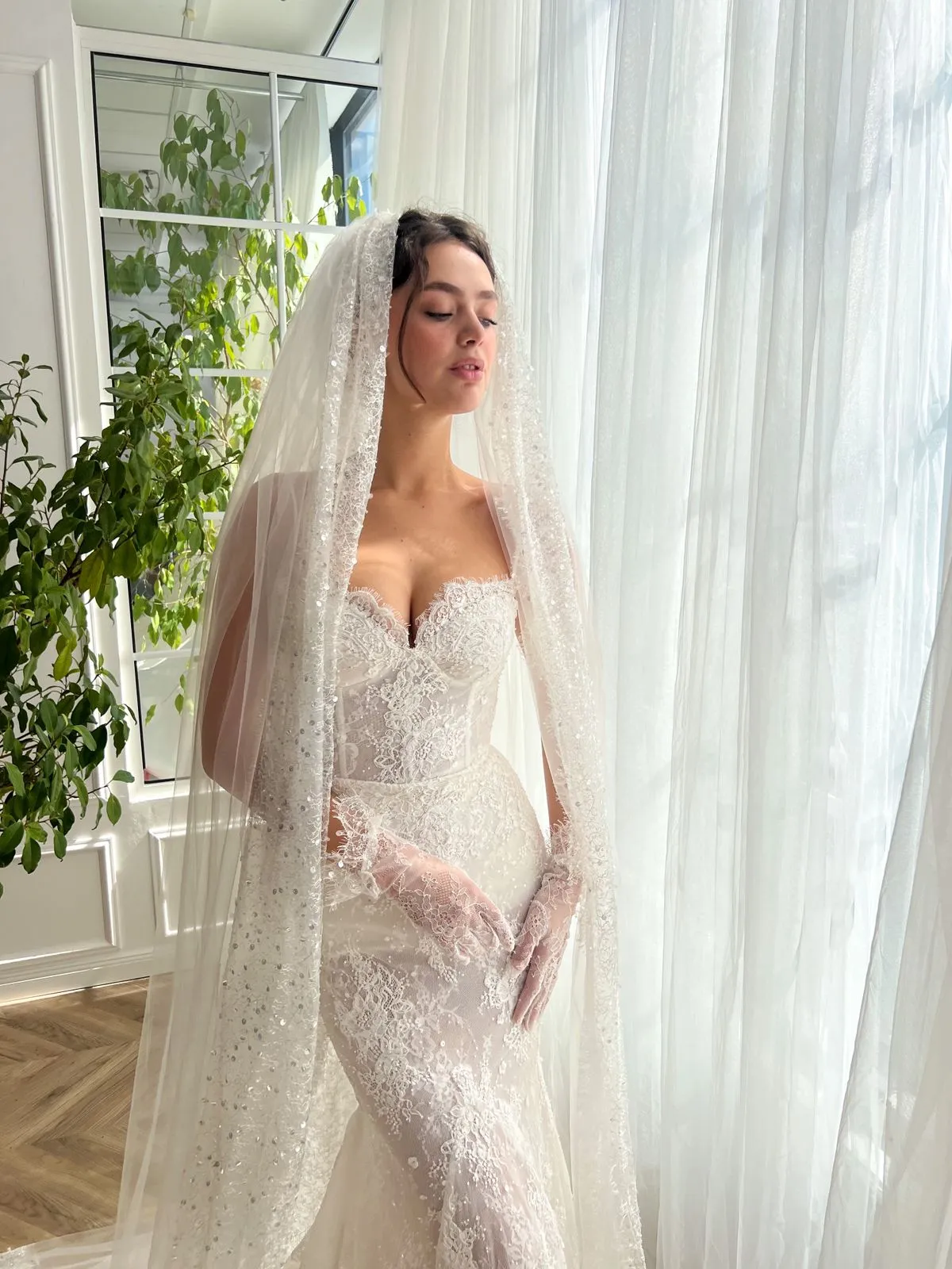 Ethereal Odyssey Bridal Gown