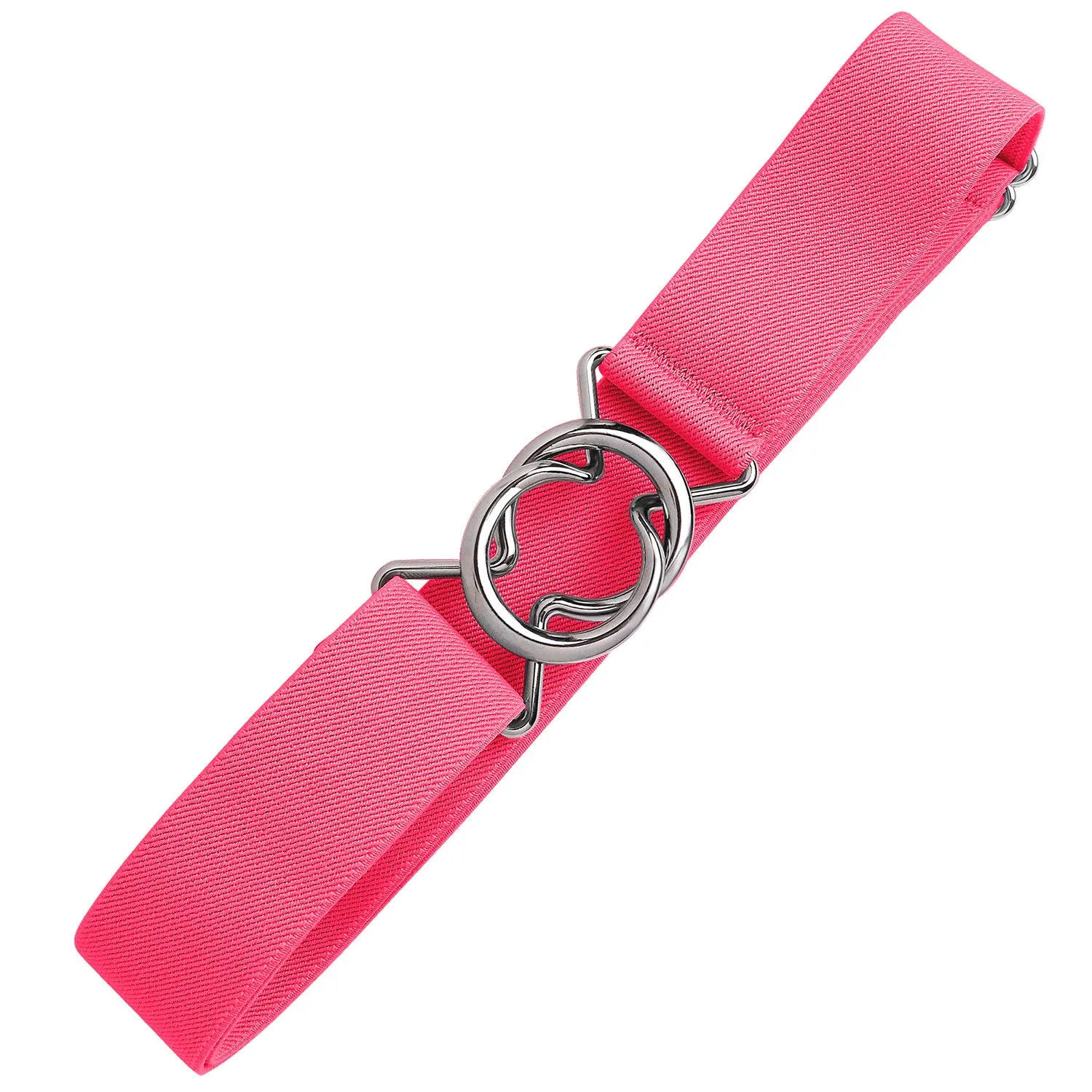 Falari Womens Stretch Adjustable Dress Belt