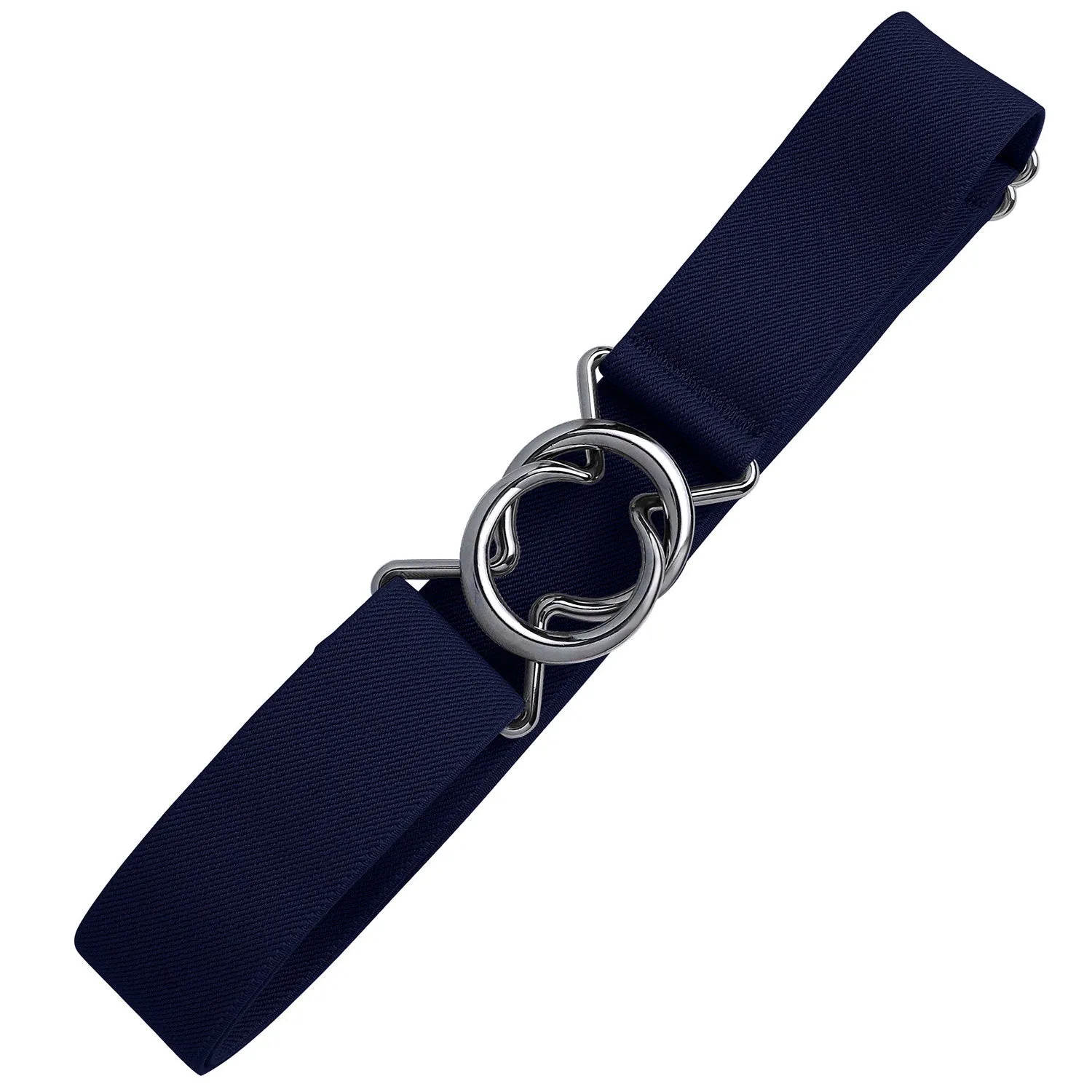 Falari Womens Stretch Adjustable Dress Belt