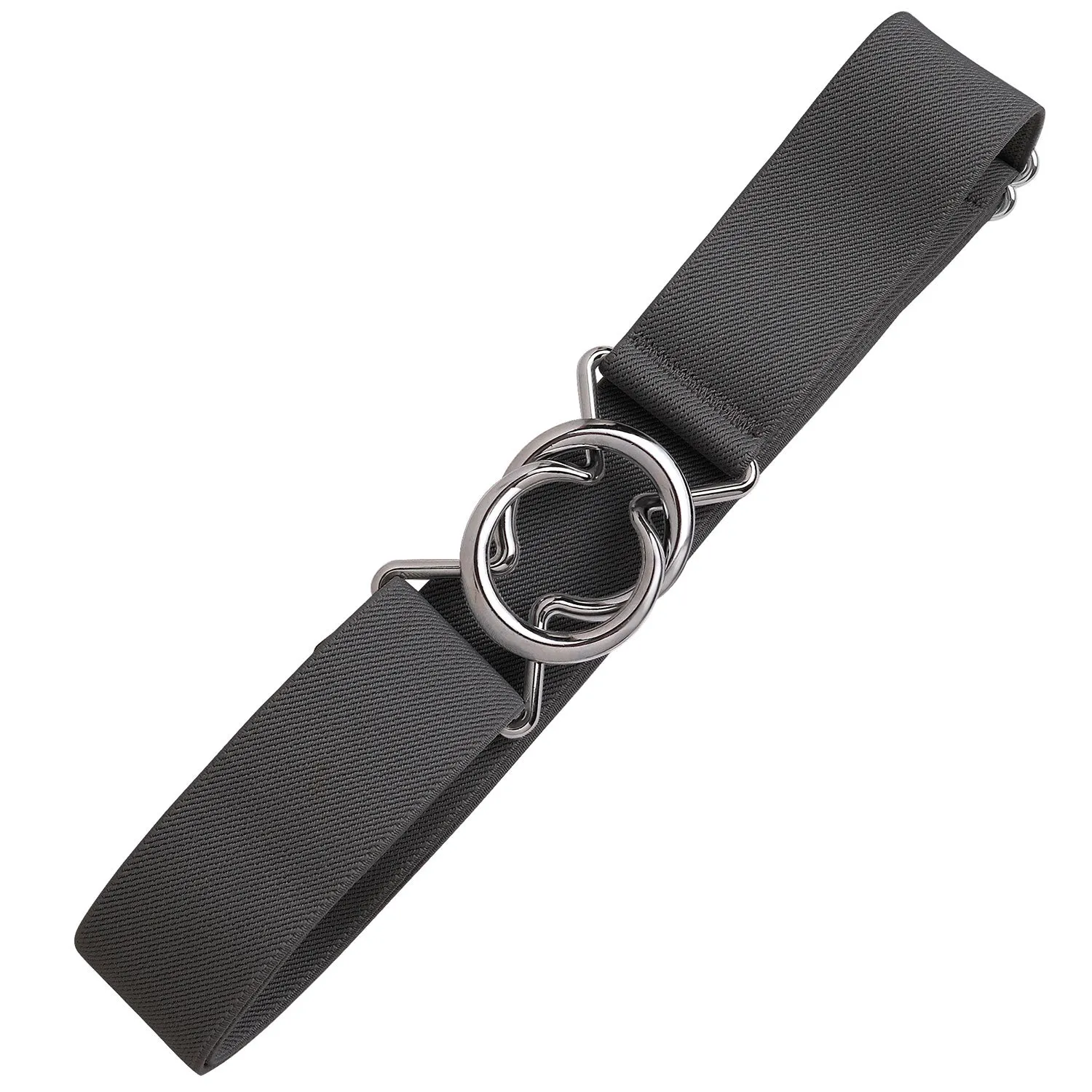 Falari Womens Stretch Adjustable Dress Belt