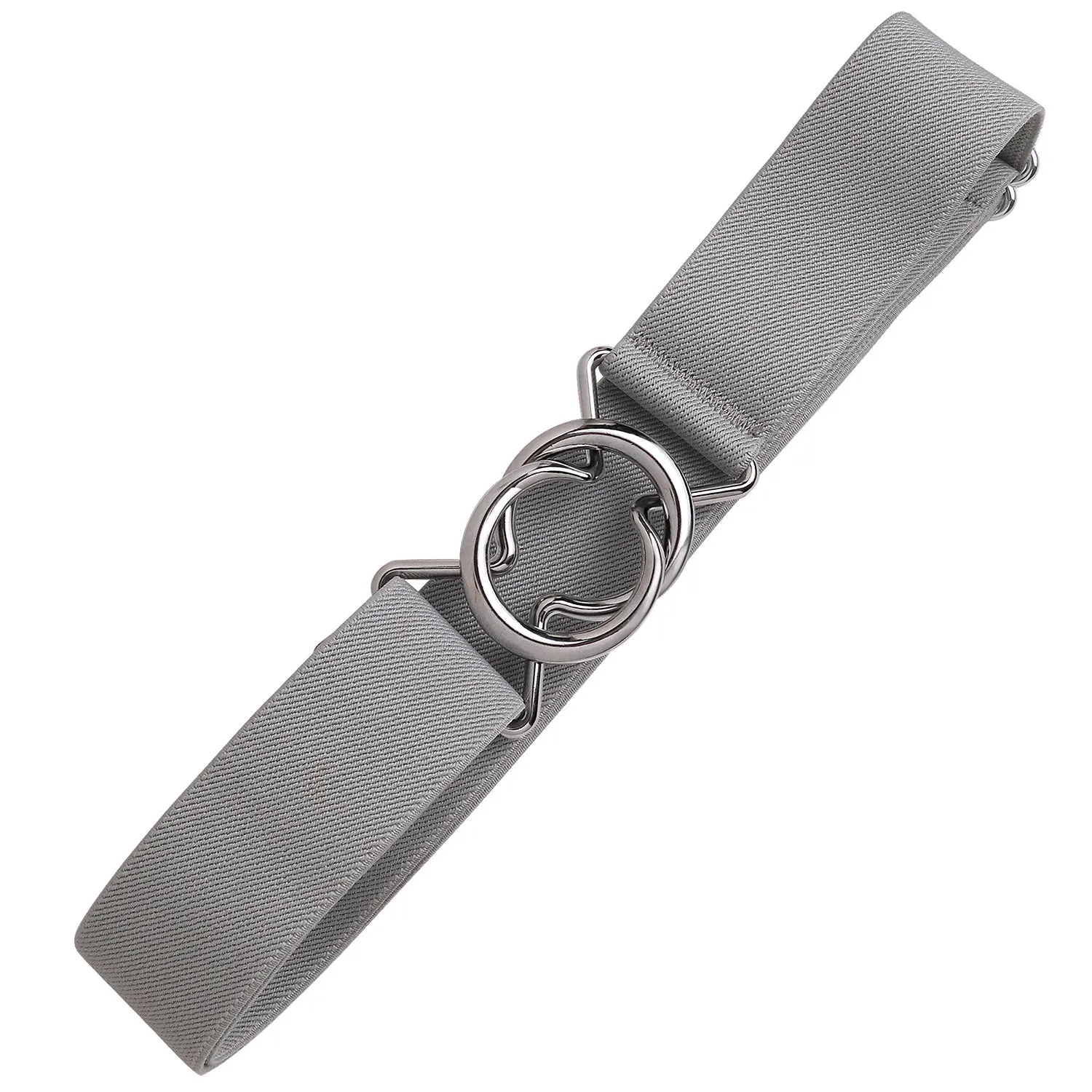 Falari Womens Stretch Adjustable Dress Belt