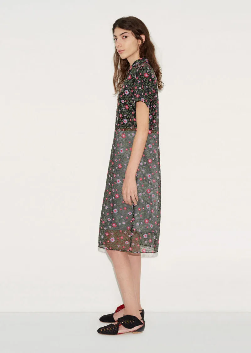 Flower Dress