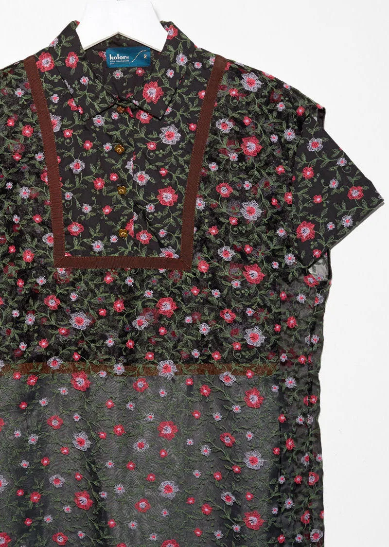 Flower Dress