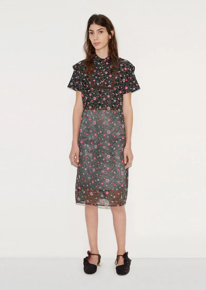 Flower Dress