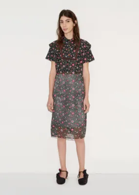 Flower Dress