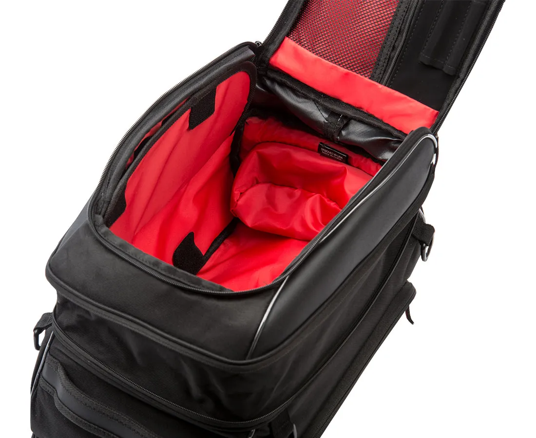 Fly Racing Motorcycle Tail Bag