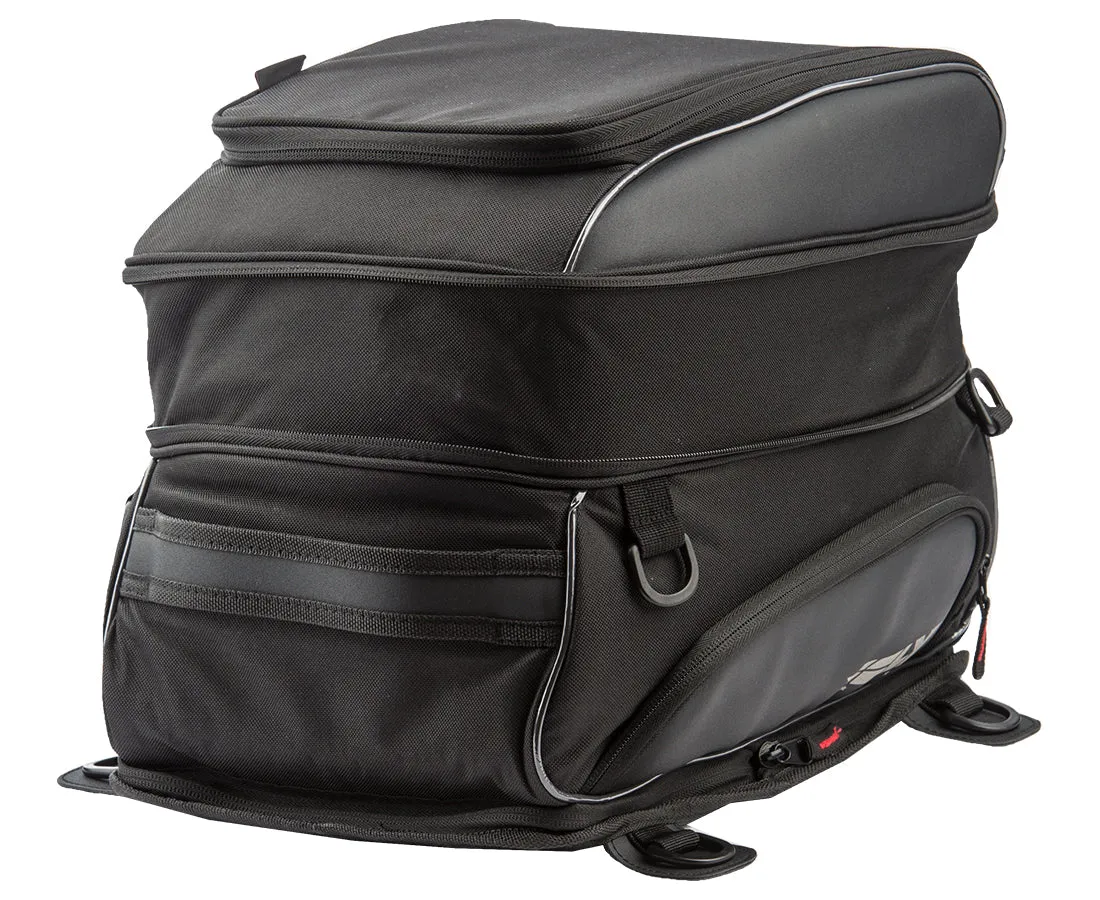 Fly Racing Motorcycle Tail Bag