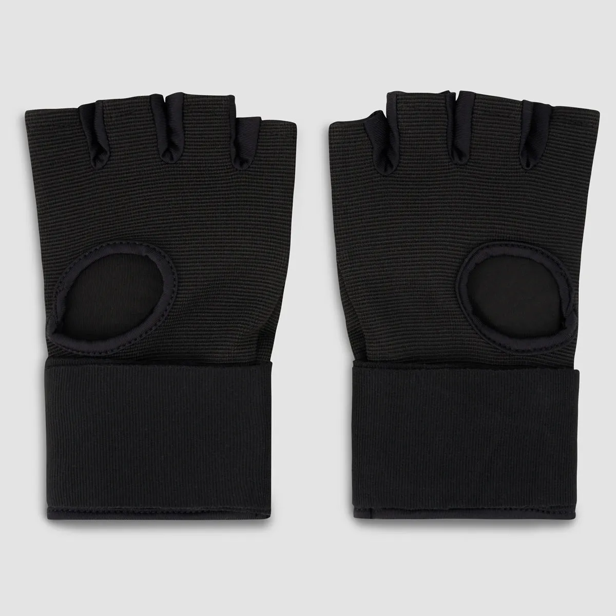 Fumetsu Ghost S3 Quick Hand Wraps Black/Red