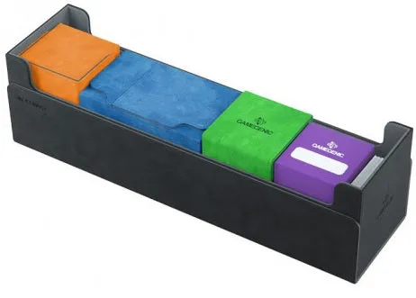 Gamegenic Dungeon S 550  Black