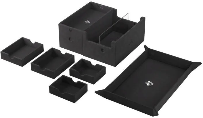 Gamegenic Games Lair 600  Black