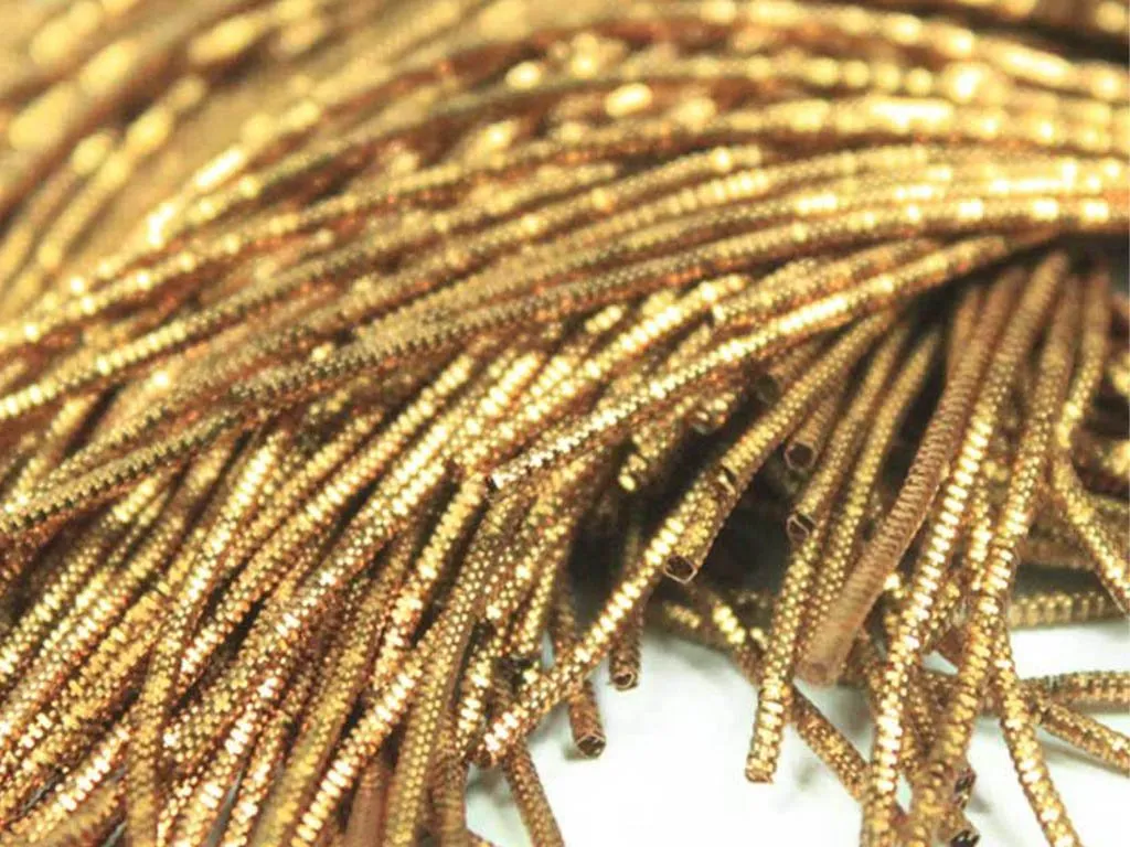 Golden Nakshi / Bullion Wire