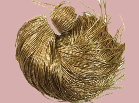 Golden Nakshi / Bullion Wire