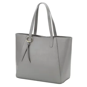 Grey Camilla Purse - Personalized