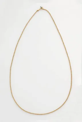 Halim Gold Necklace
