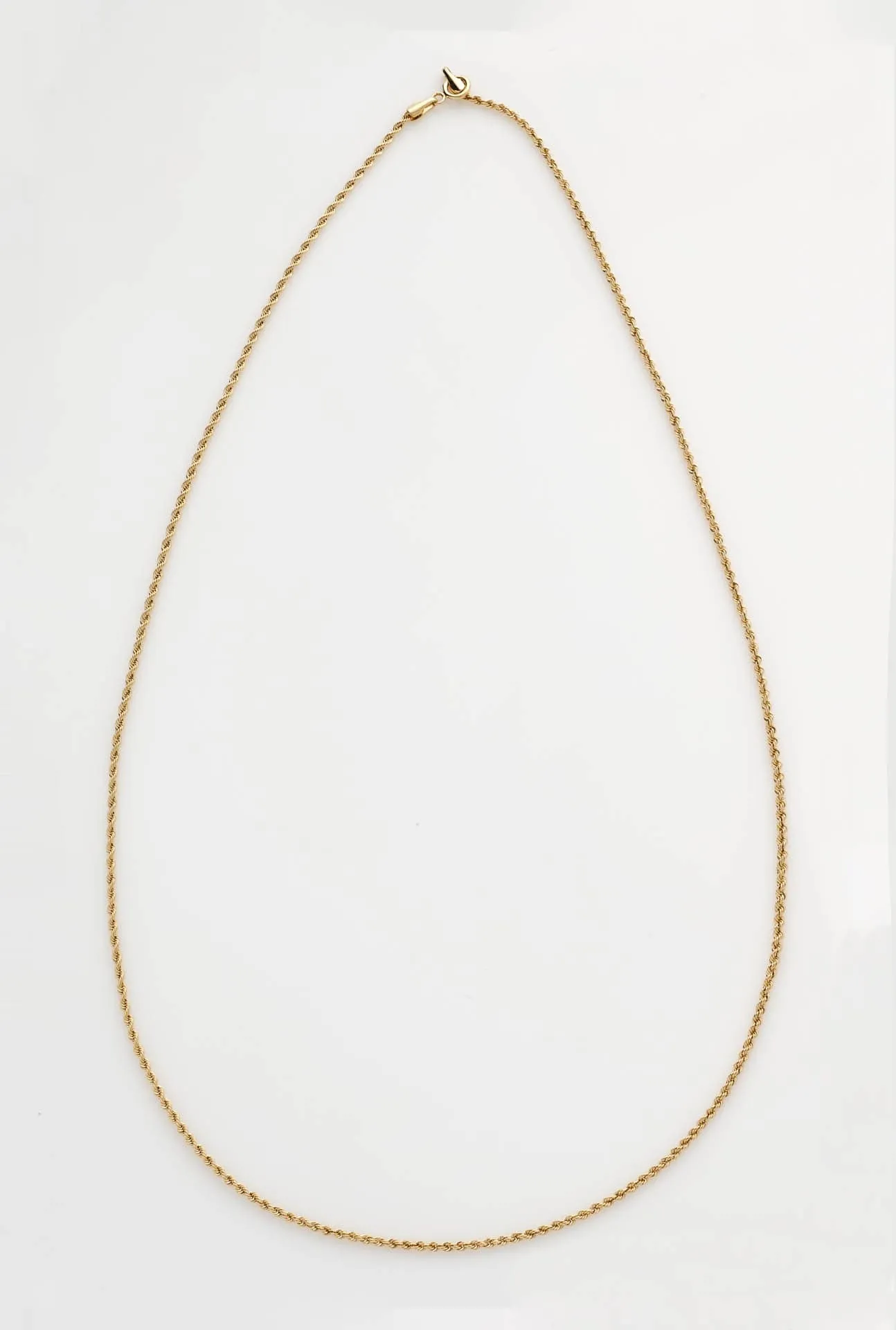 Halim Gold Necklace