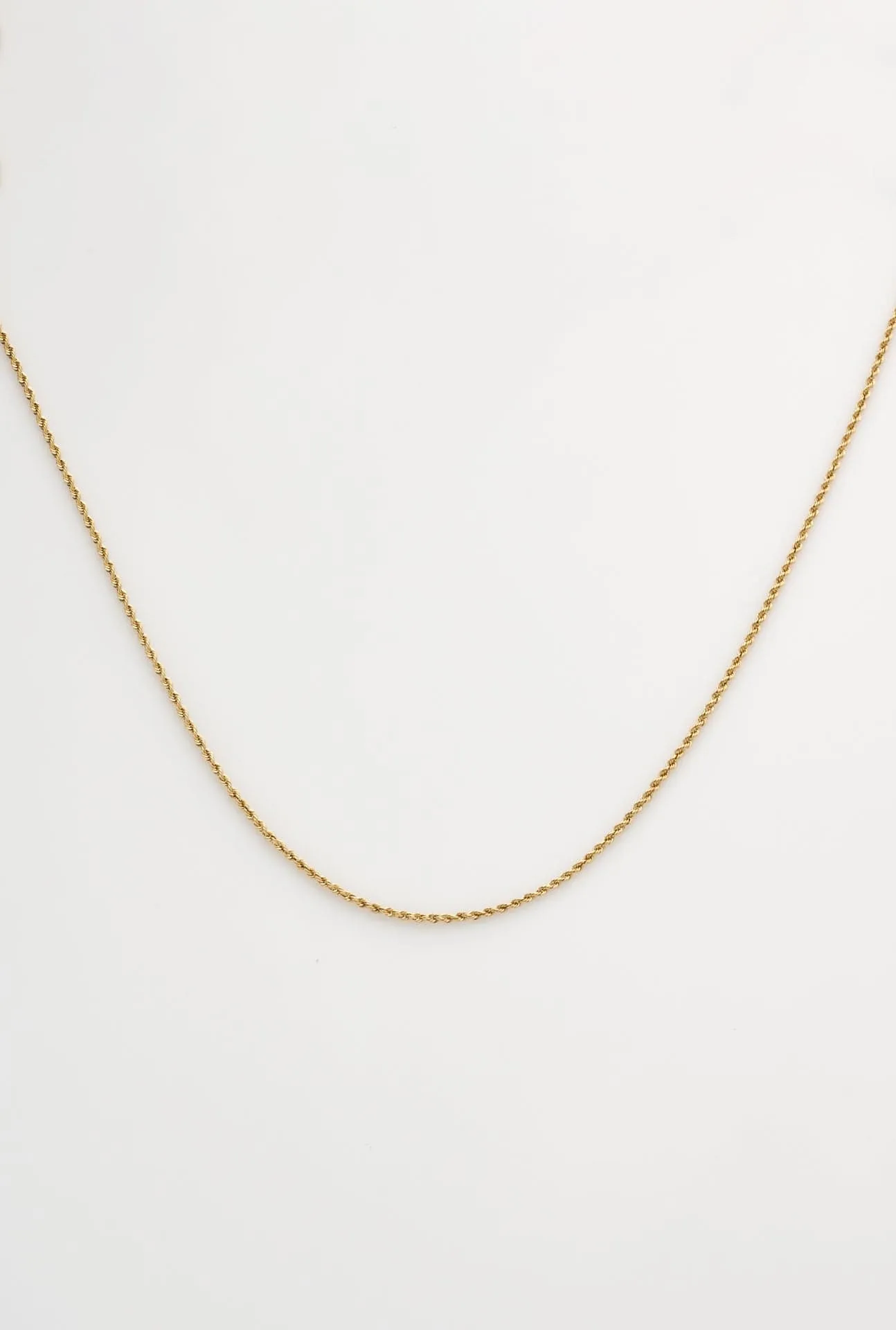Halim Gold Necklace
