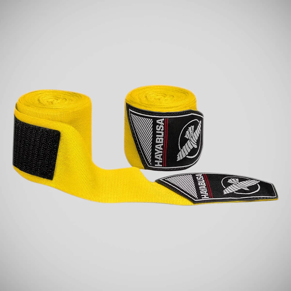 Hayabusa Perfect Stretch Hand Wraps Yellow/Black