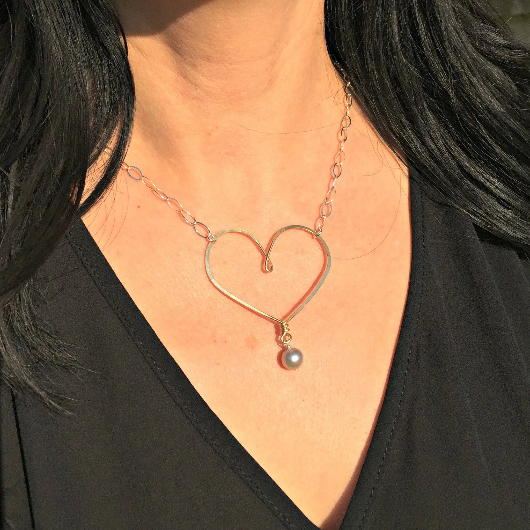 Heart Necklace