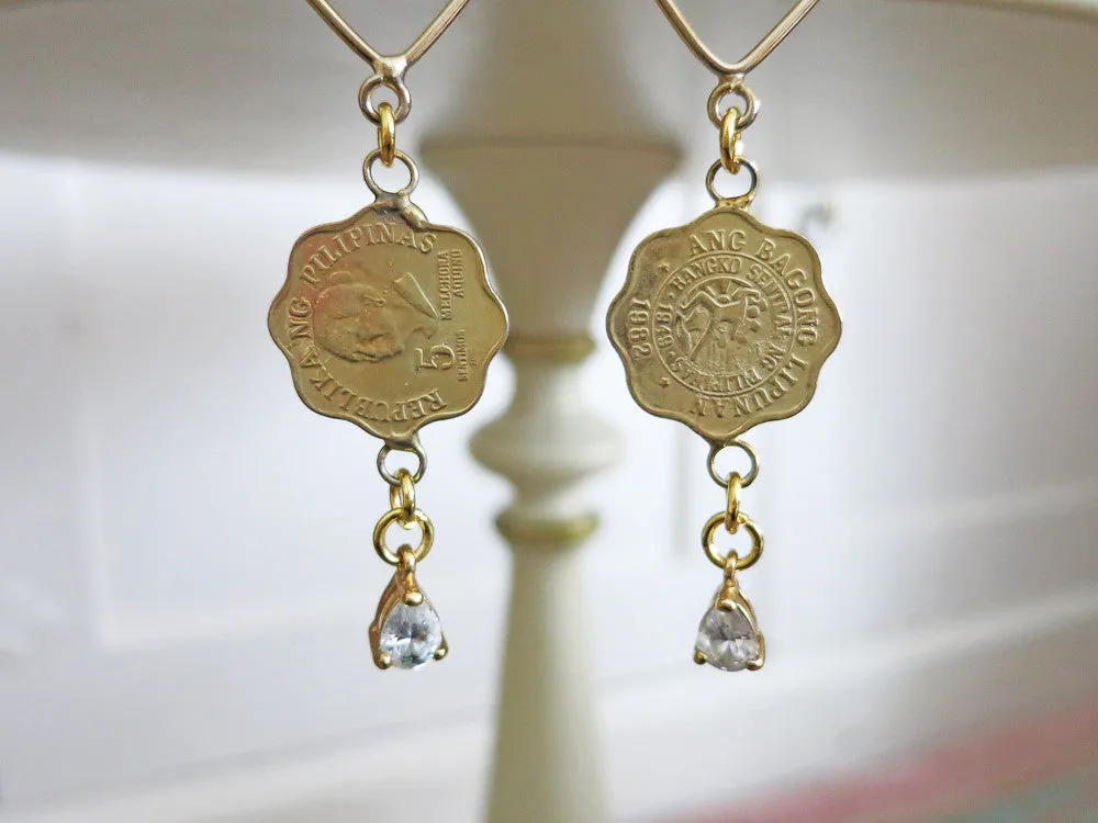 Heart Throb Earrings