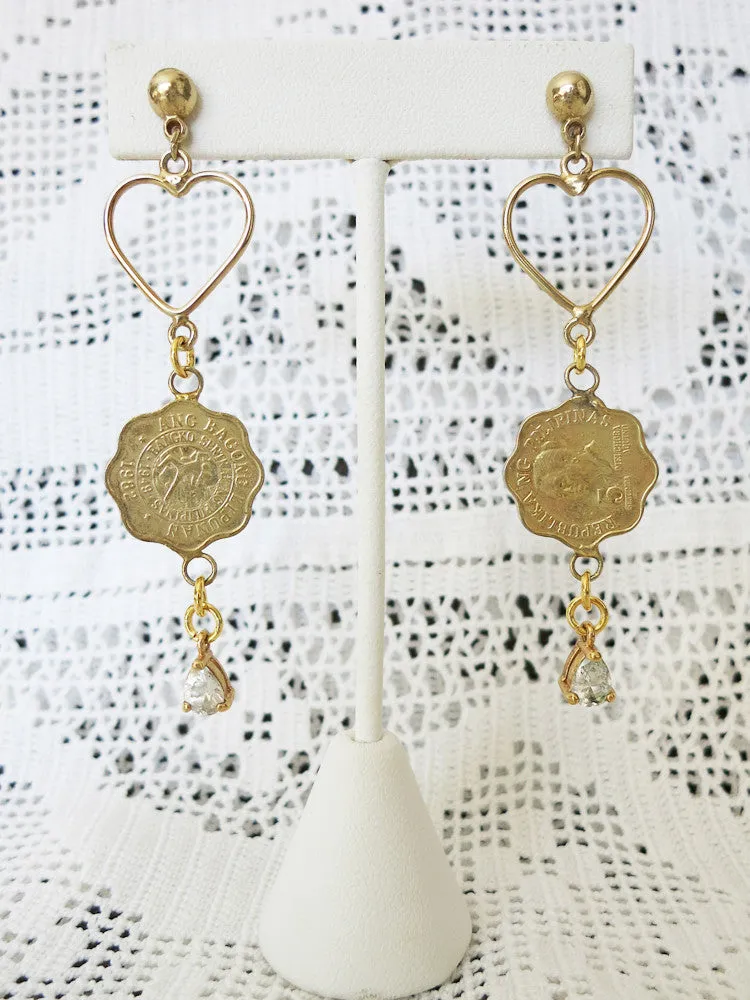 Heart Throb Earrings
