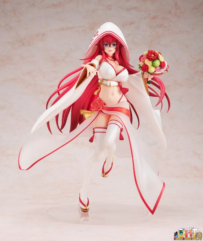 Kadokawa High School DxD HERO KDcolle 1/7 Rias Gremory: Pure White Bikini Ver.
